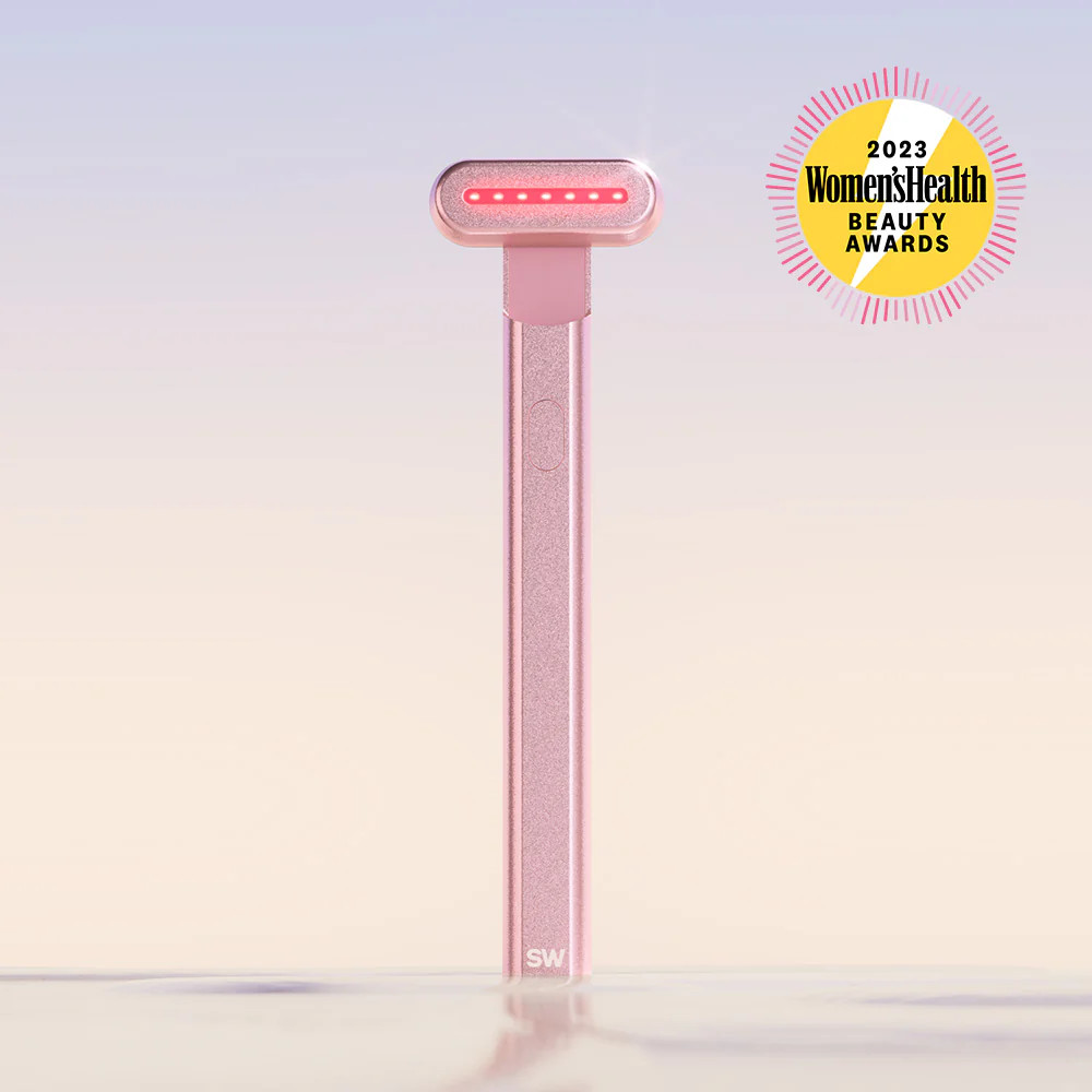 4-in-1 Radiant Renewal Skincare Wand with Red Light Therapy | SolaWave