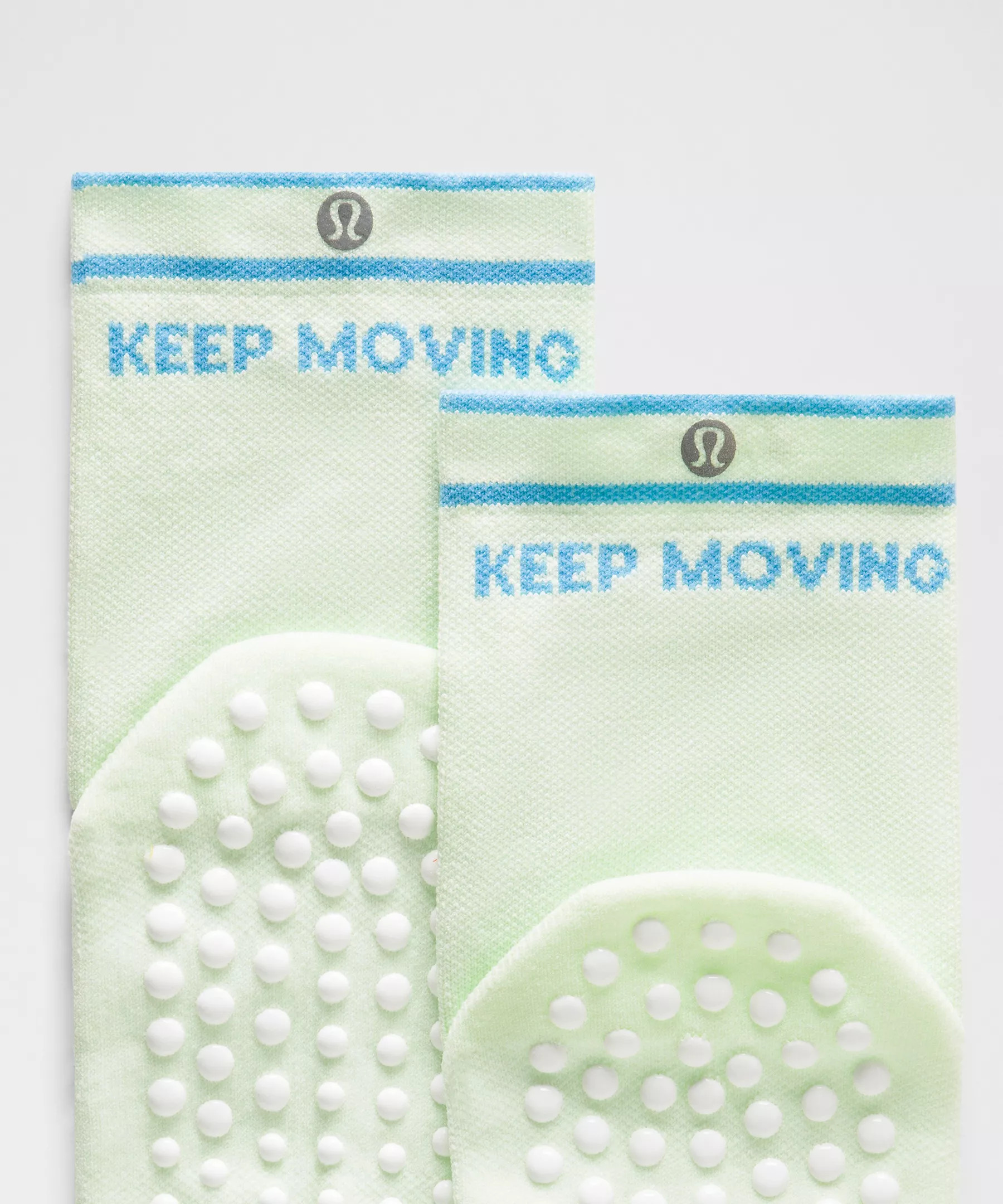 Unisex Find Your Balance Grip Quarter Socks | Lululemon (US)