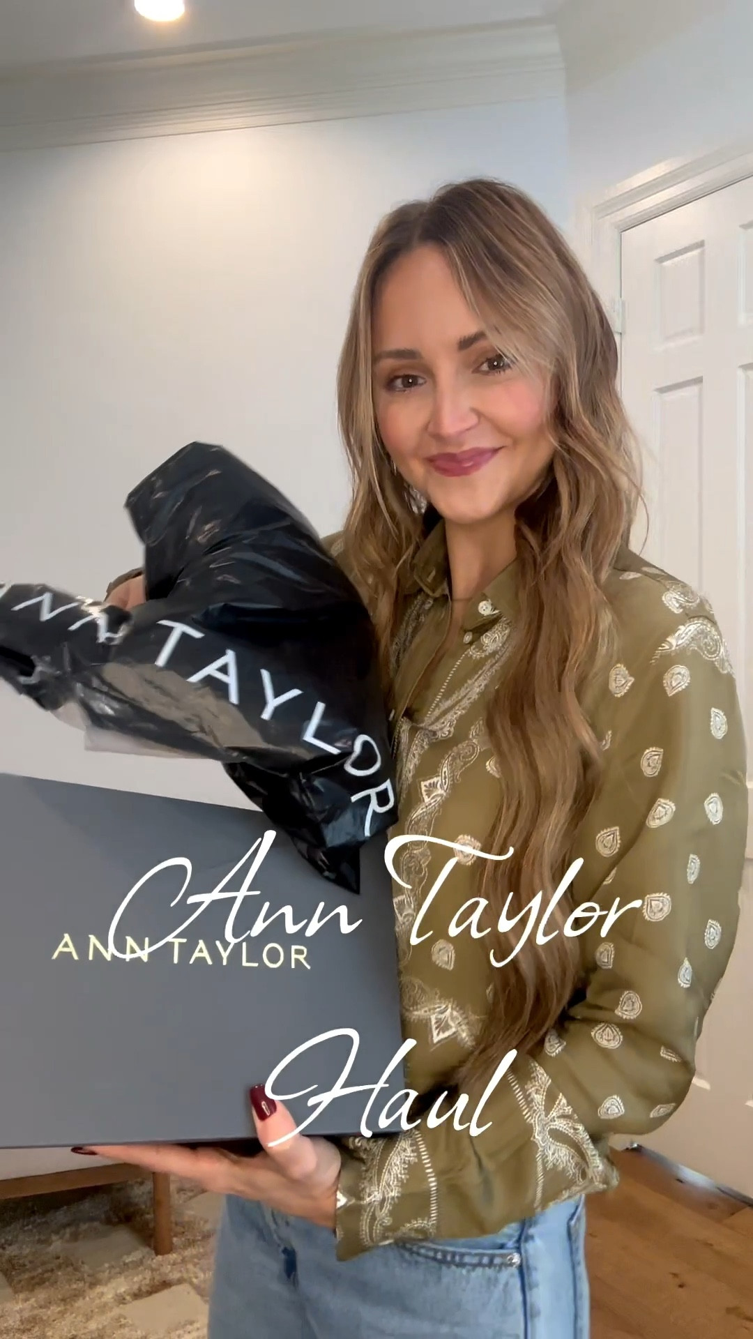 Ann Taylor Haul! They are having a SITEWIDE 30% off sale + and additional $50 off for orders over $200. Great time to get some super cute pieces! Here are some of my favs. 

#LTKStyleTip #LTKHoliday #LTKFindsUnder100