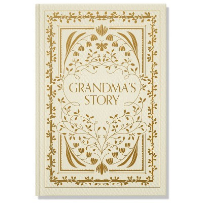 Grandma's Story - (Grandparents Keepsake Memory Journal) by  Korie Herold (Hardcover) | Target