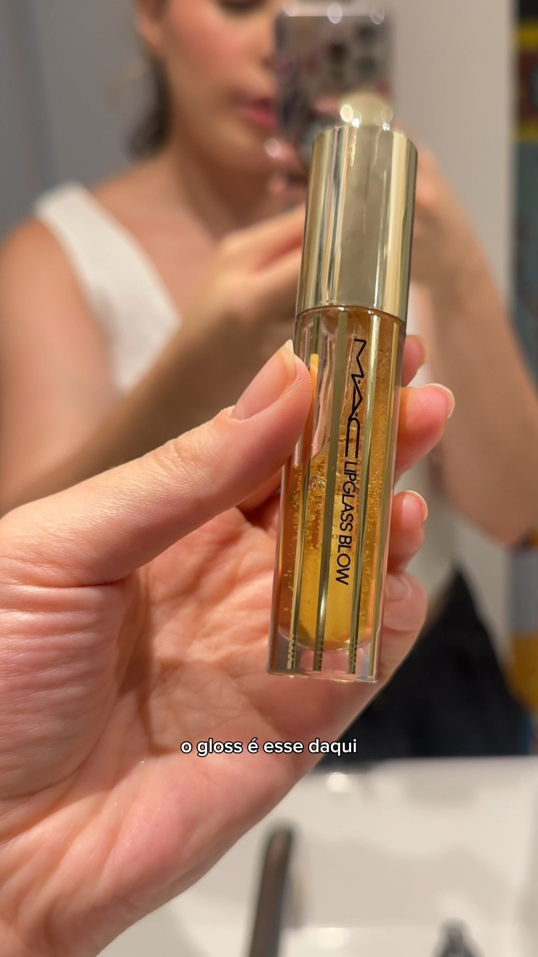 Quem aí gosta de um bocão? Esse gloss entrega tudo! 

#LTKbeleza #LTKbrasil