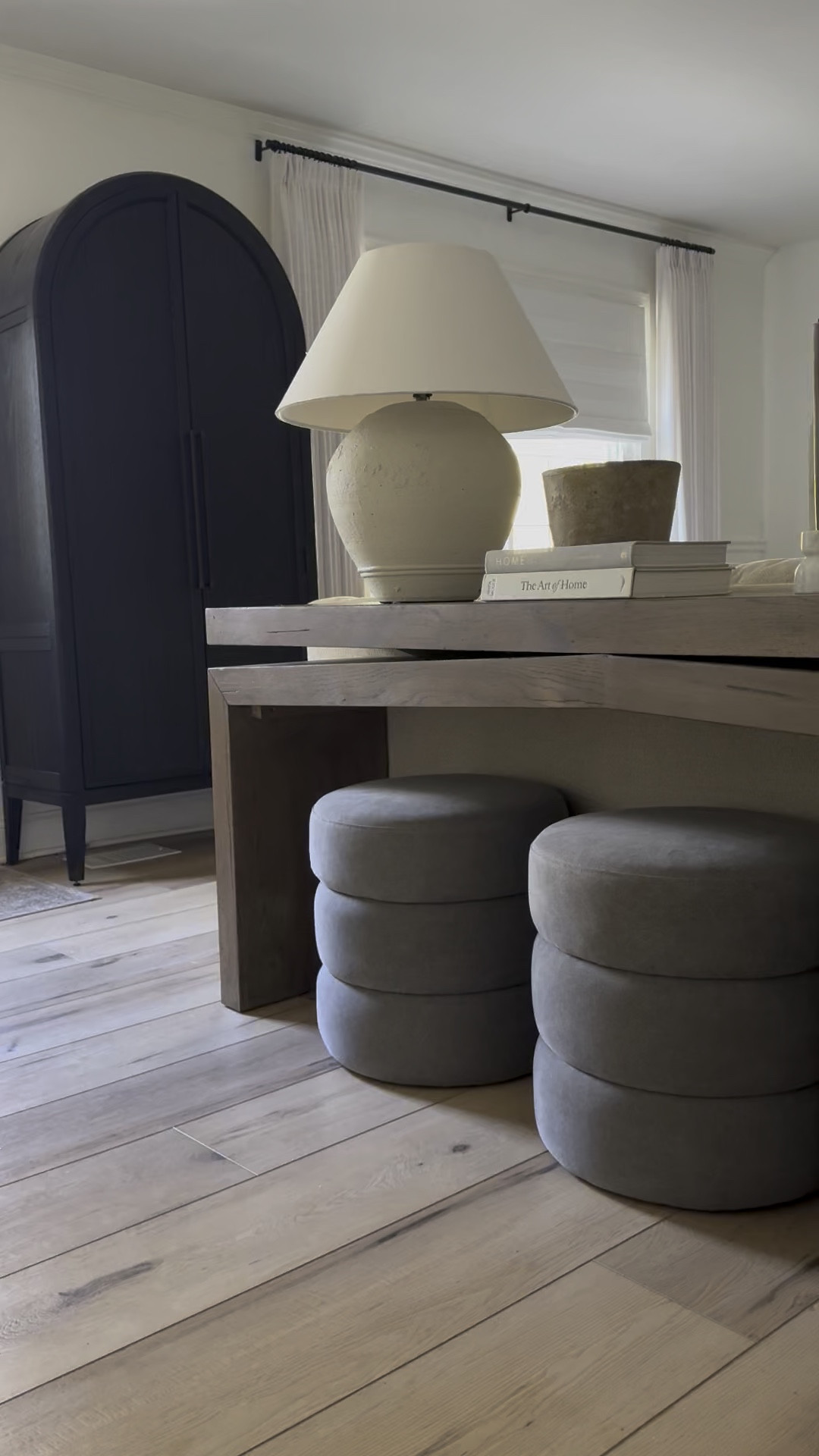 One of my favorite wayfair purchases. Love this console table. I have the color rustic gray.

#LTKHome