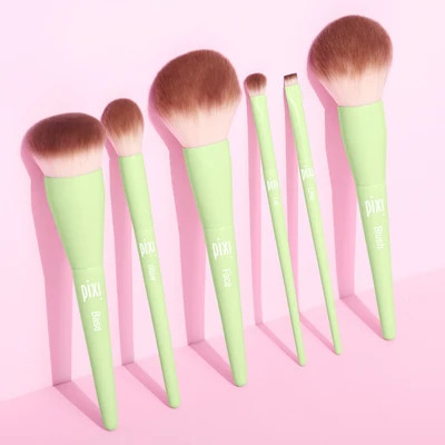 Full Makeup Brush Collection | Pixi Beauty