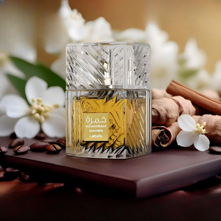 HOT Khamrah QAHWA EDP Perfume By Lattafa 100 ML Hot New Release Limit Free Ship | eBay US