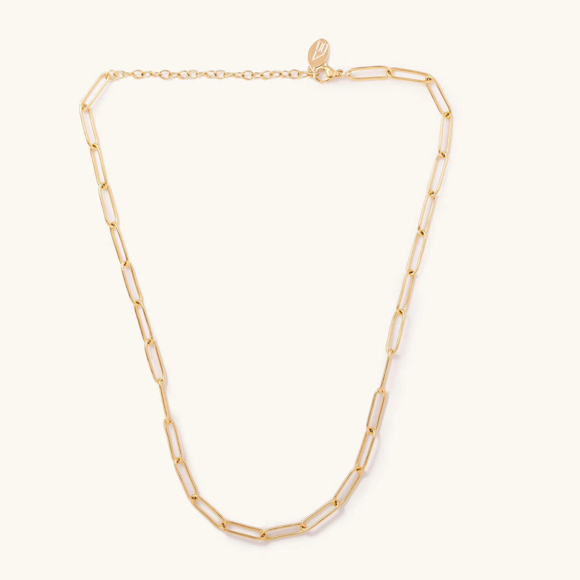 IT GIRL WATERPROOF CHAIN NECKLACE | Harper's Den