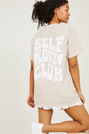 Self Love Club Tee | Altar'd State