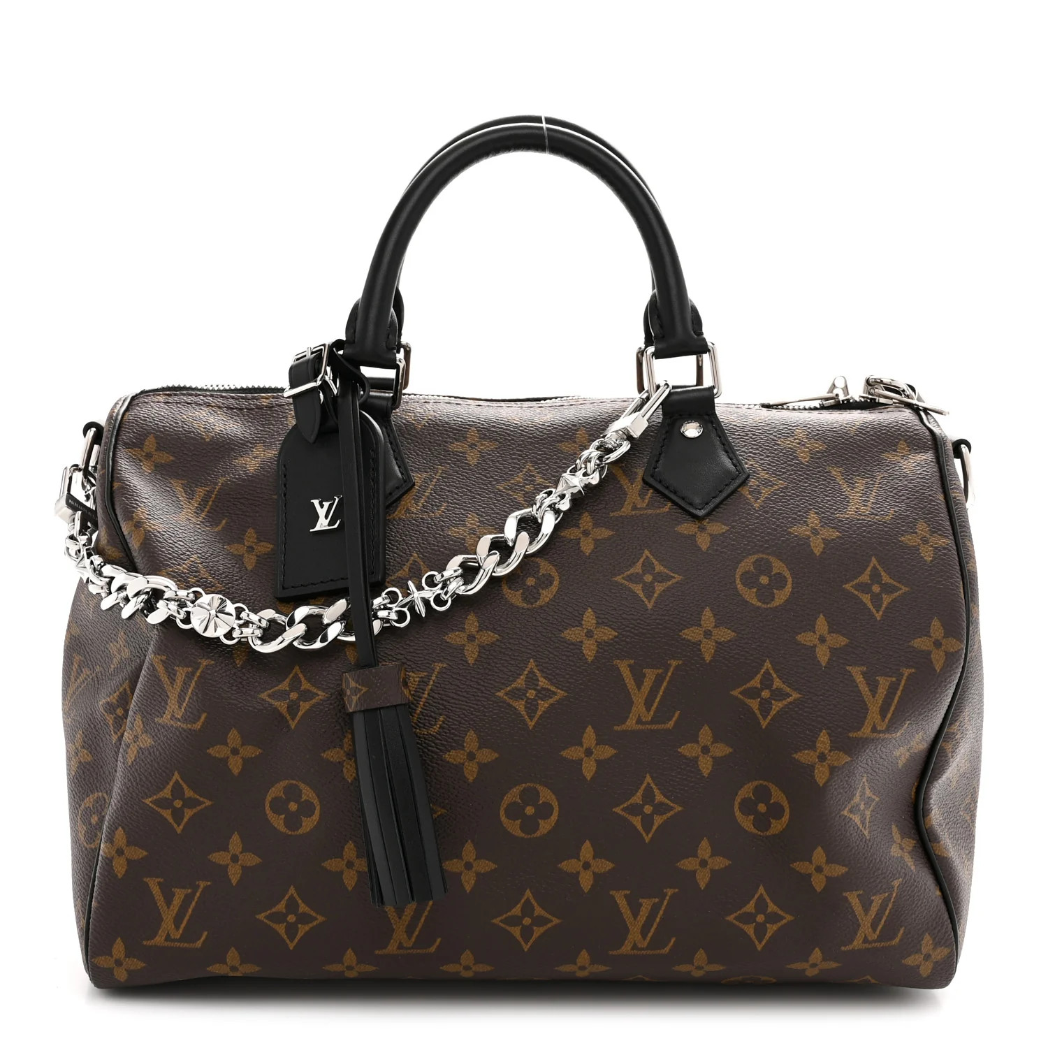 Monogram Speedy Soft 30 Dark | FASHIONPHILE (US)