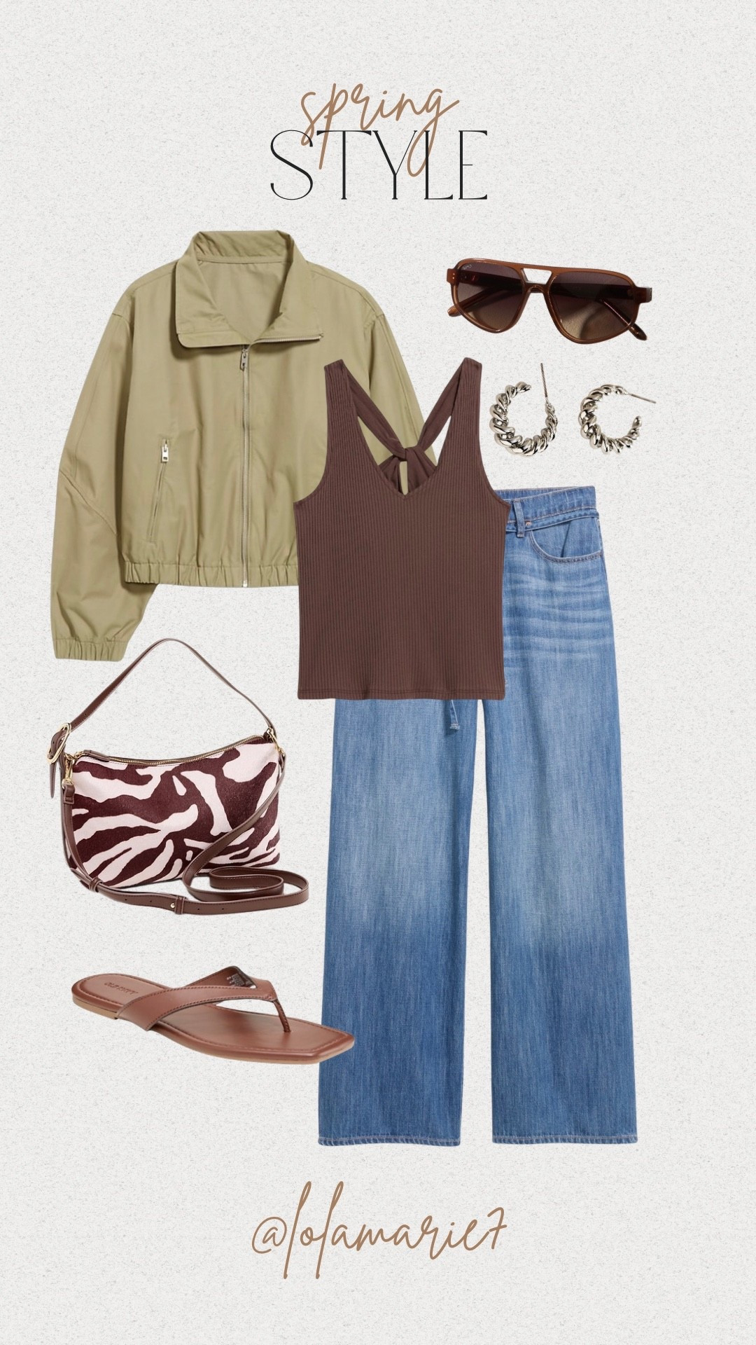 Spring style from Old Navy & Anthropologie 

#anthropologie #oldnavy #springstyle

#LTKootd #LTKSaleAlert #LTKSeasonal