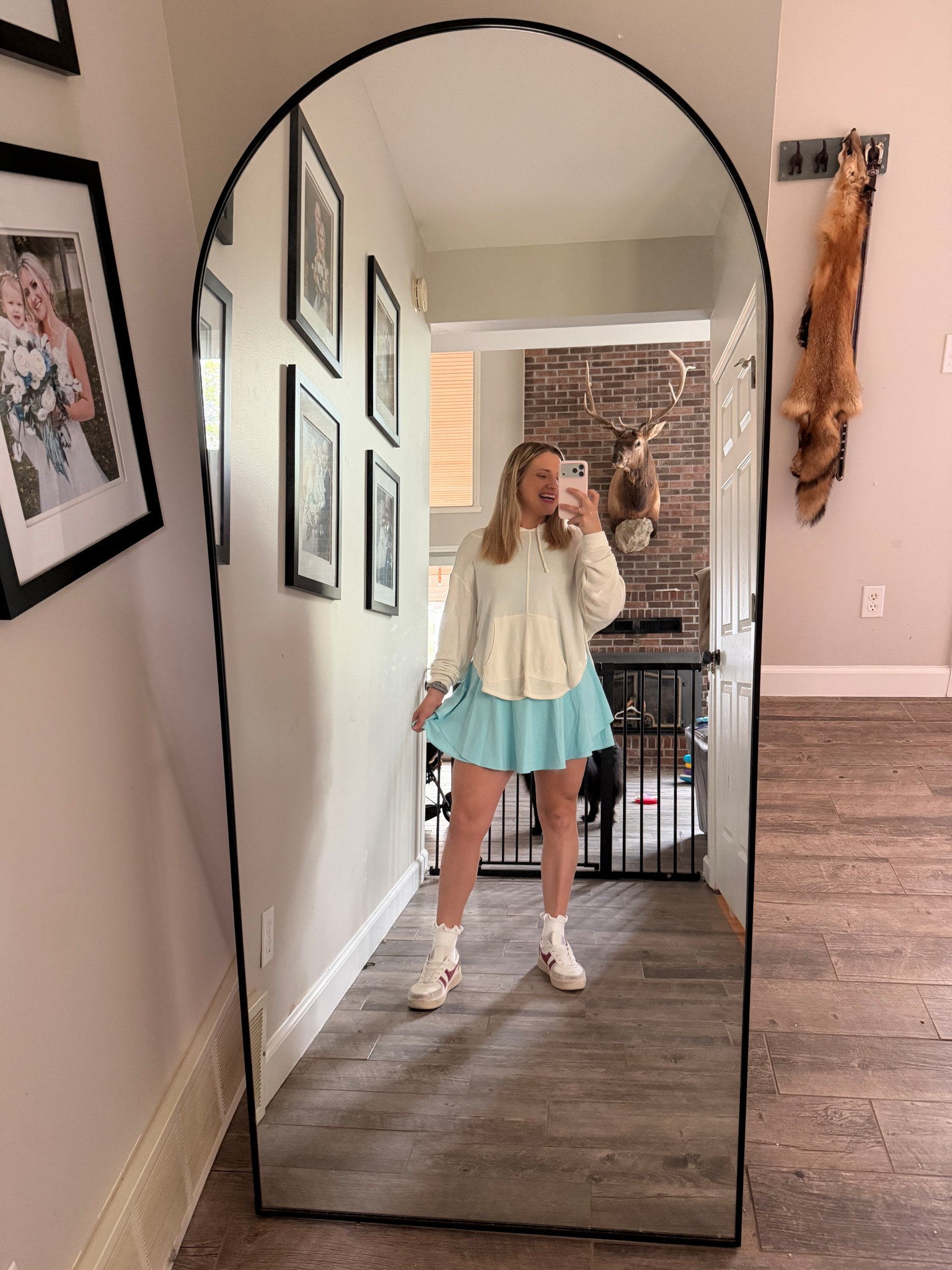 Everyday uniform 