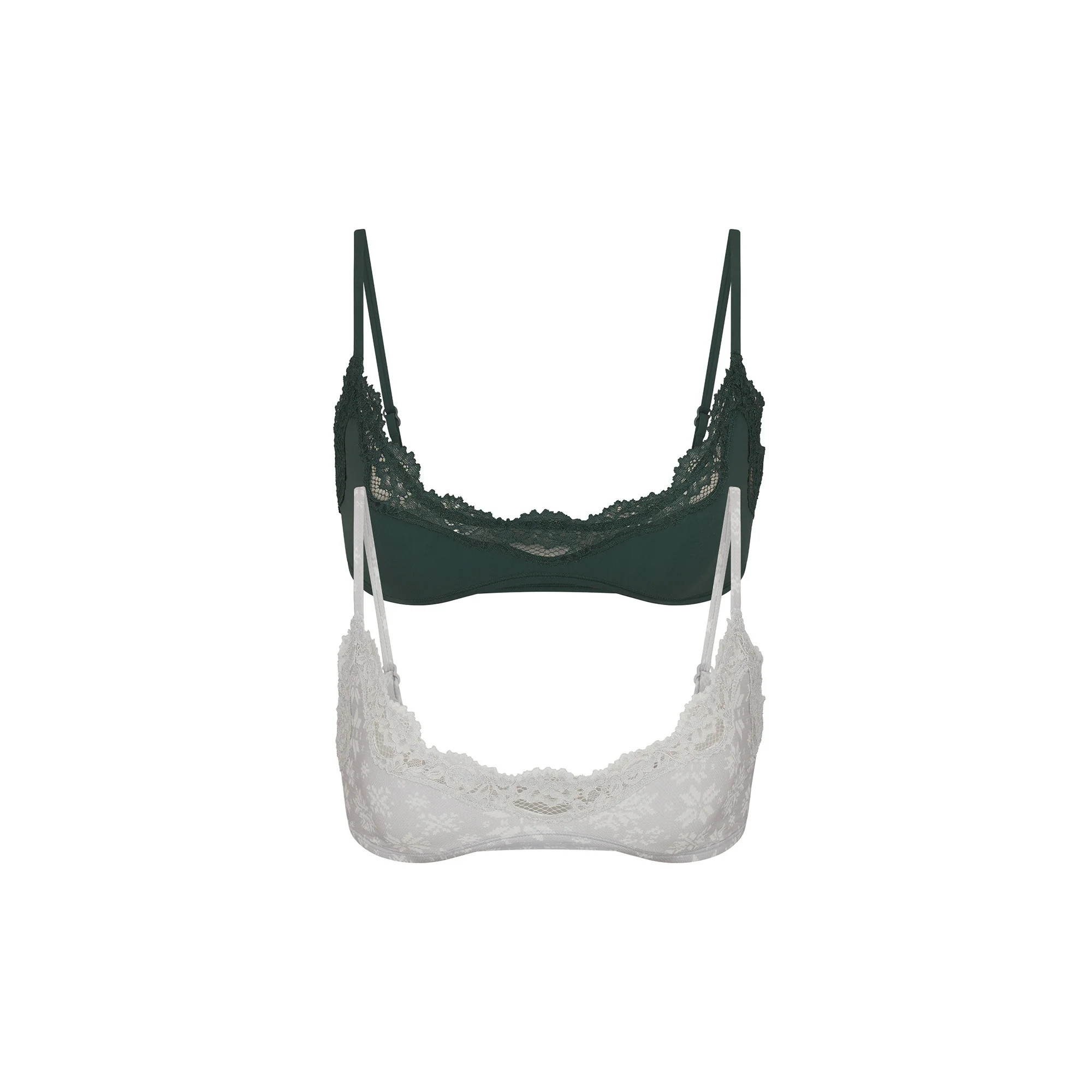 SCOOP BRALETTE 2-PACK | SKIMS (US)