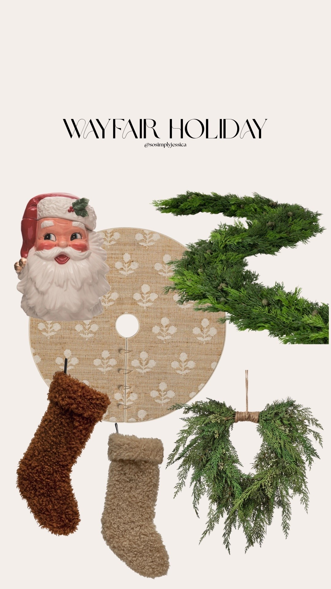 Be prepared for the upcoming holidays with @wayfair holiday decor! Sharing a few of my favorite things!

#ad #wayfair #wayfairpartner #WinTheSeason

#LTKSeasonal #LTKHome #LTKHoliday