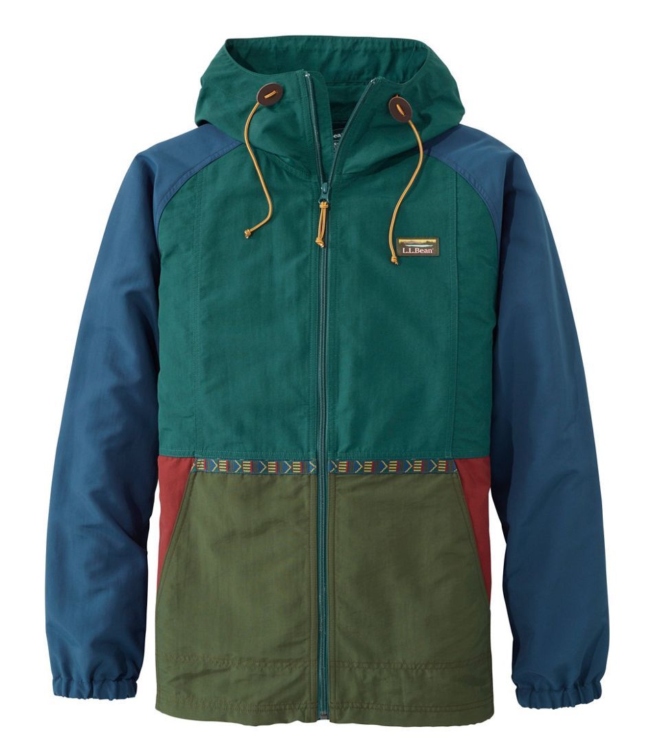 Men's Mountain Classic Jacket, Multi Color | L.L. Bean