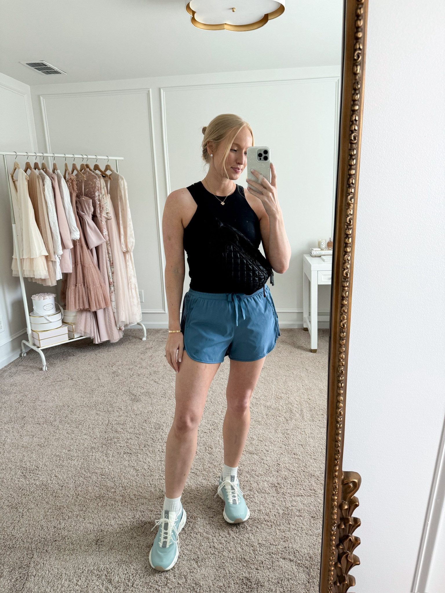 Cutest athletic-wear from Target! Wearing size small in the top and shorts. Athleticwear // work out outfits // fitness // activewear // athleisure // target finds // Target active   

#LTKSeasonal #LTKActive #LTKFitness