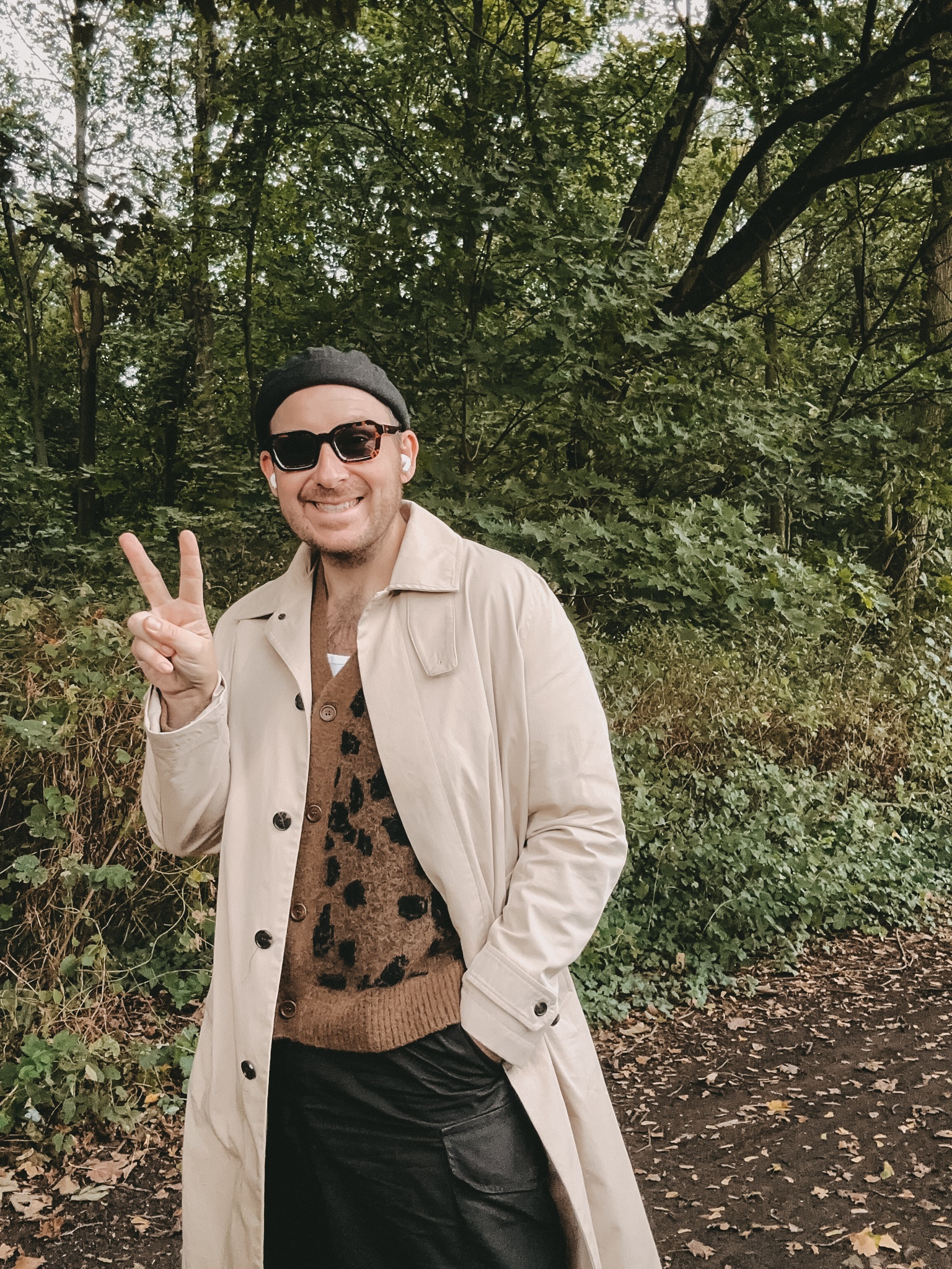 Herbst ist da! Trench Coat Season

#LTKSeasonal #LTKmens #LTKeurope