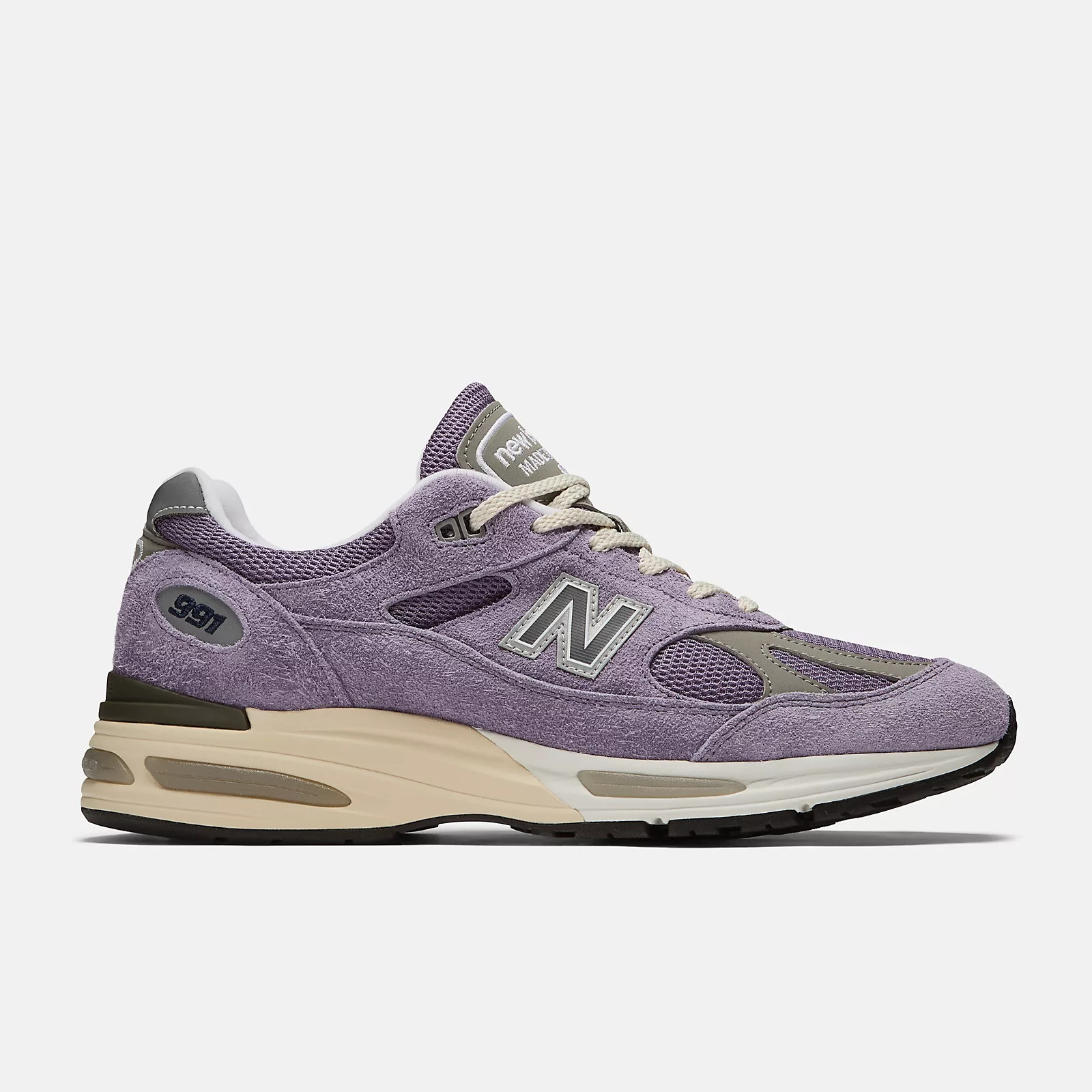 Made in UK 991v2 Grounded pastels | New Balance Athletics, Inc.