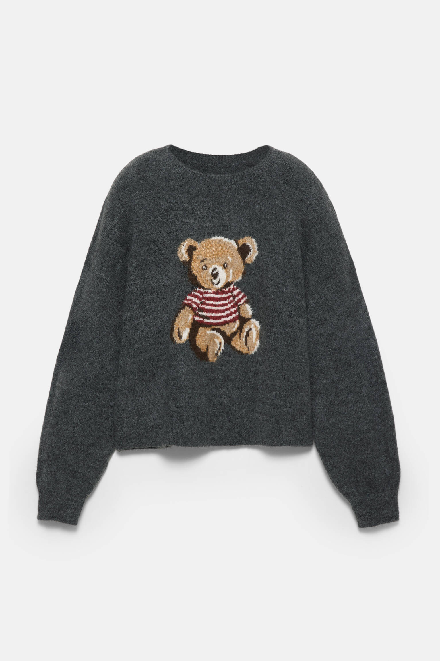 Bear jumper - pull&bear | PULL and BEAR UK