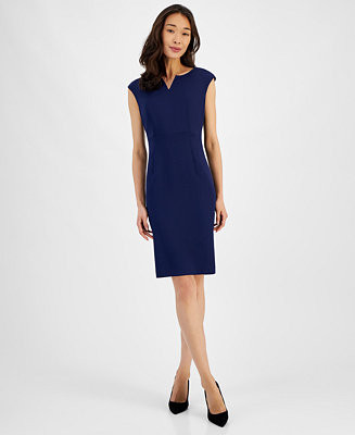 KasperWomen's Sleeveless Sheath Dress | Macy's