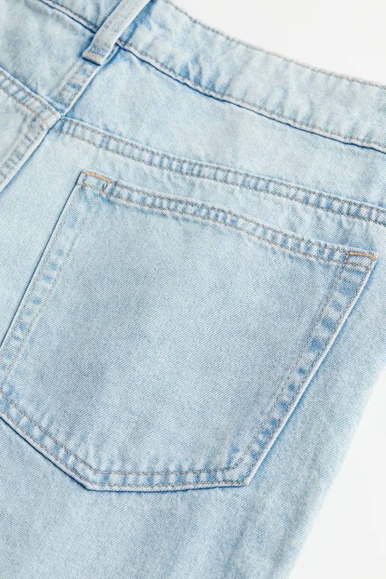 Bermuda Low Shorts | H&M (DE, AT, CH, DK, NL, NO, FI)