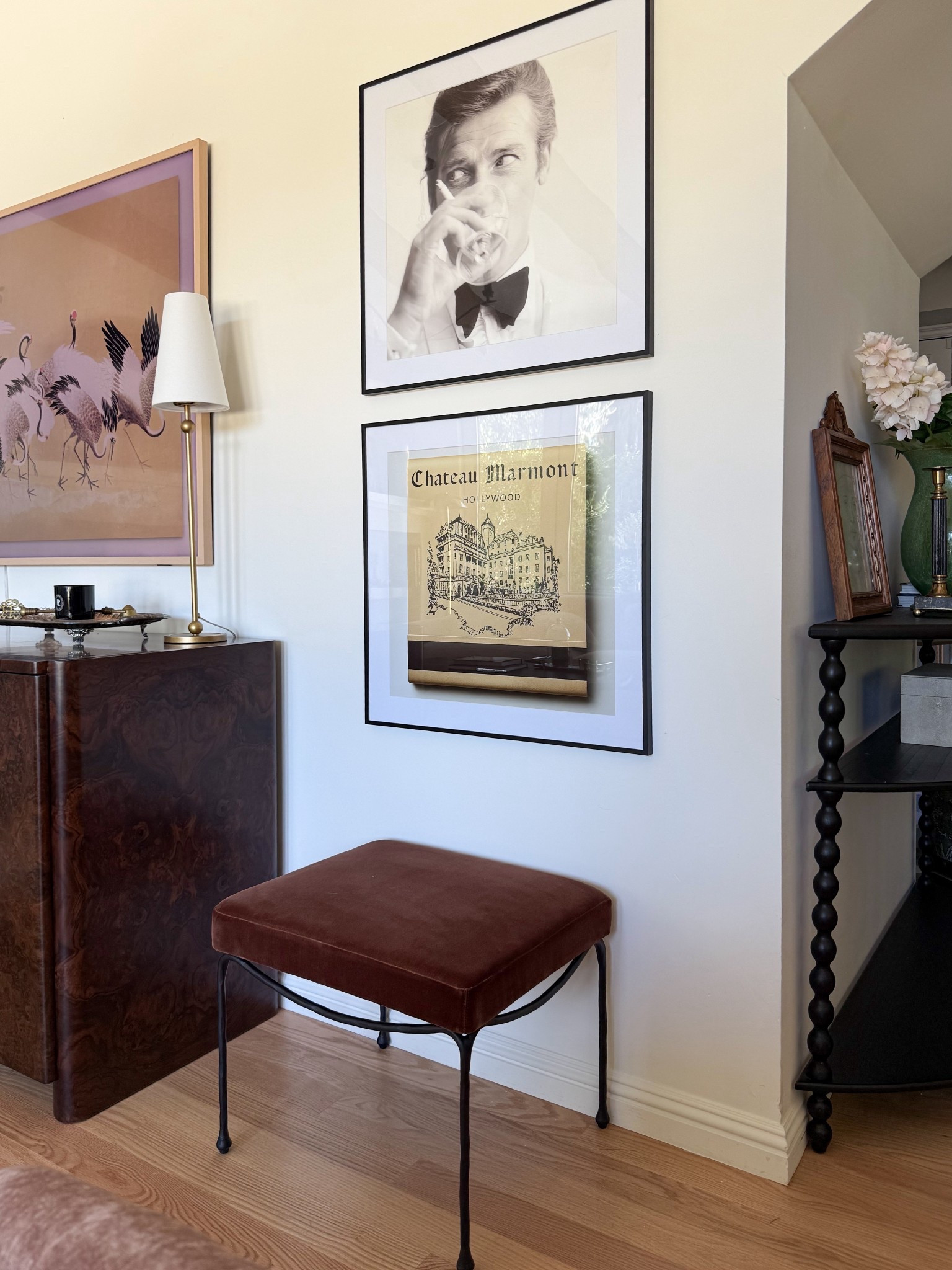 Living room gallery frame art! Art I found in Etsy to create a custom look for less! ✨

#LTKstorytime #LTKSaleAlert #LTKHome