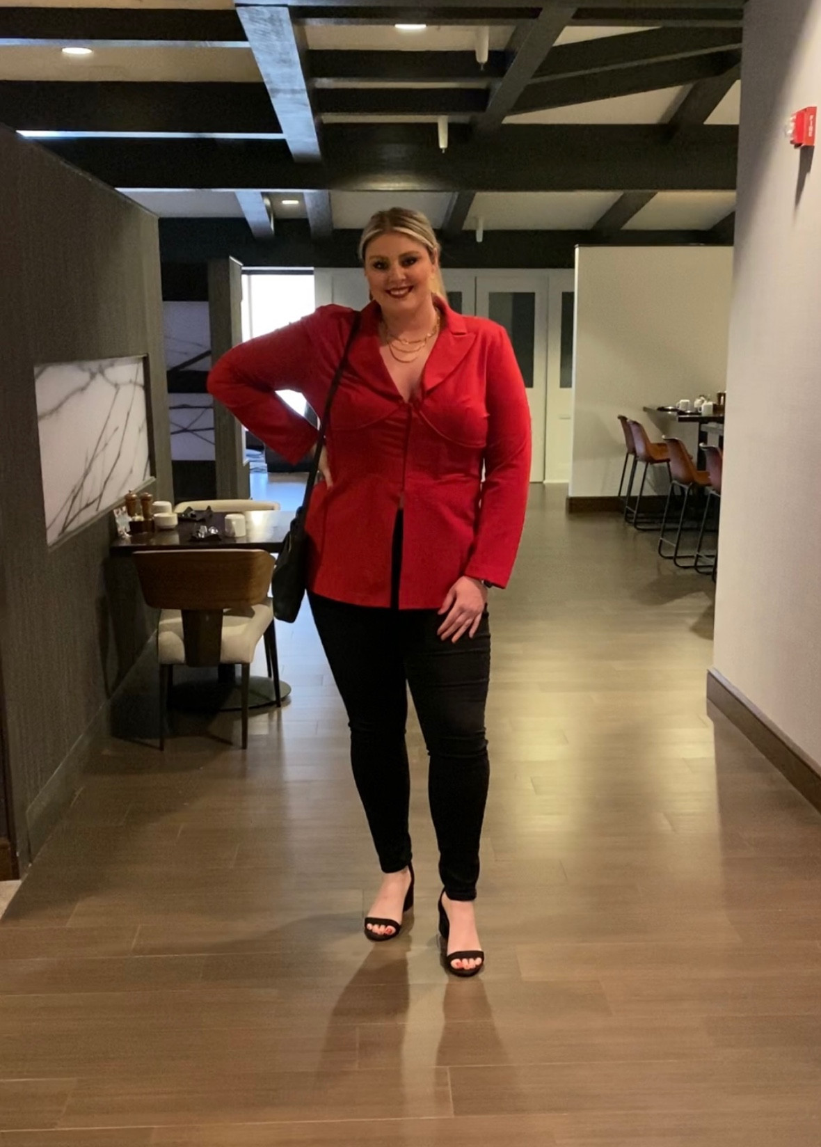 This corset blazer from Eloquii is everything!!! 

#plussizefashion #curvyfashion #plussizestyle #curvyclothing #curvystyle #tall #curvyoutfit #plussizeoutfit #outfitinspo #eloquii

#LTKstyletip #LTKshoecrush #LTKcurves