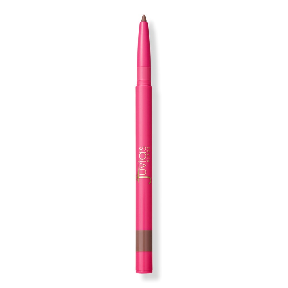 Juvia's Place Luxe Lip Liners - Sweet Nothing | Ulta