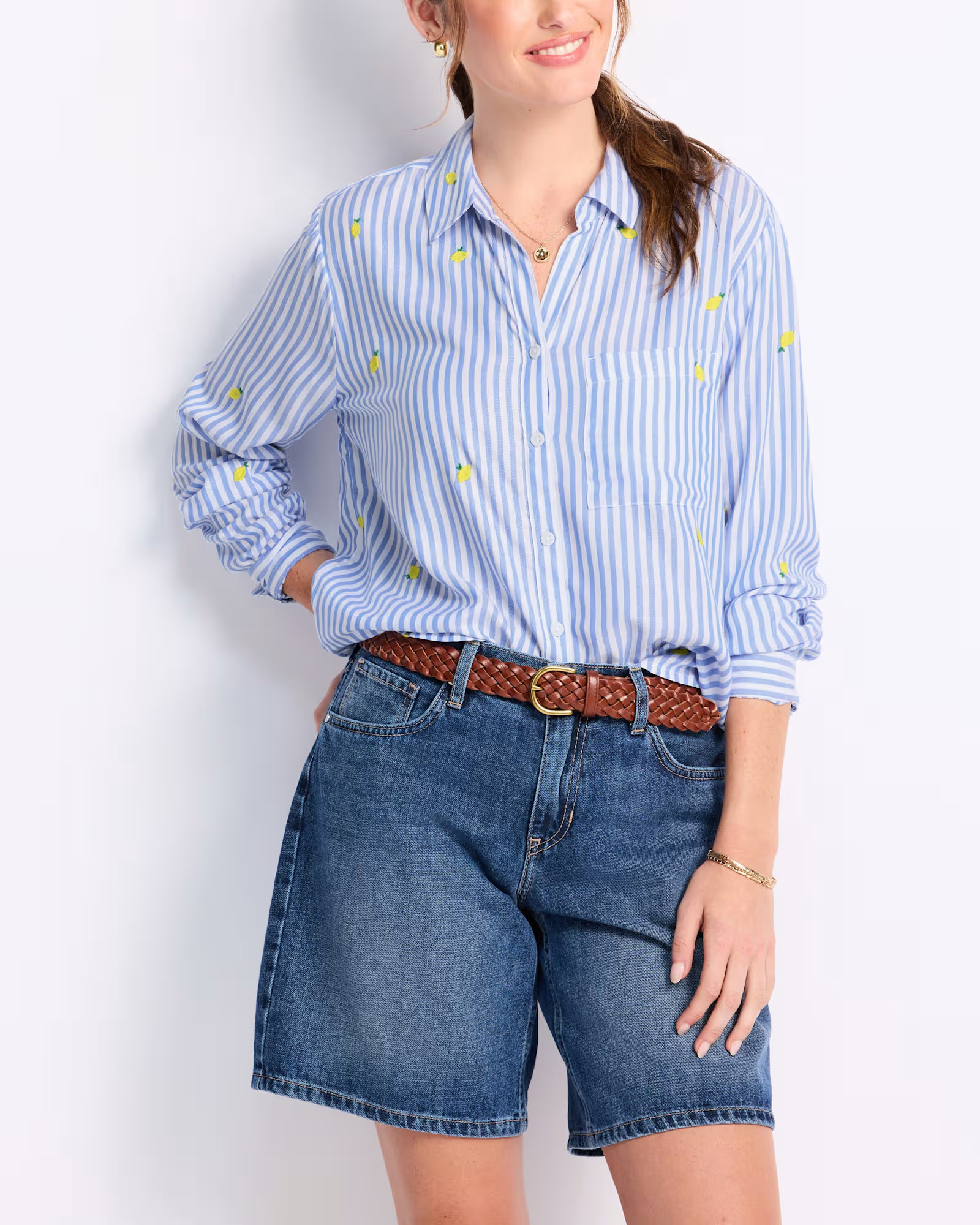 Caitlin Button Down Shirt | Stitch Fix
