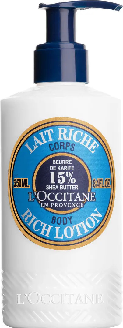 Shea Butter Rich Body Lotion | Nordstrom
