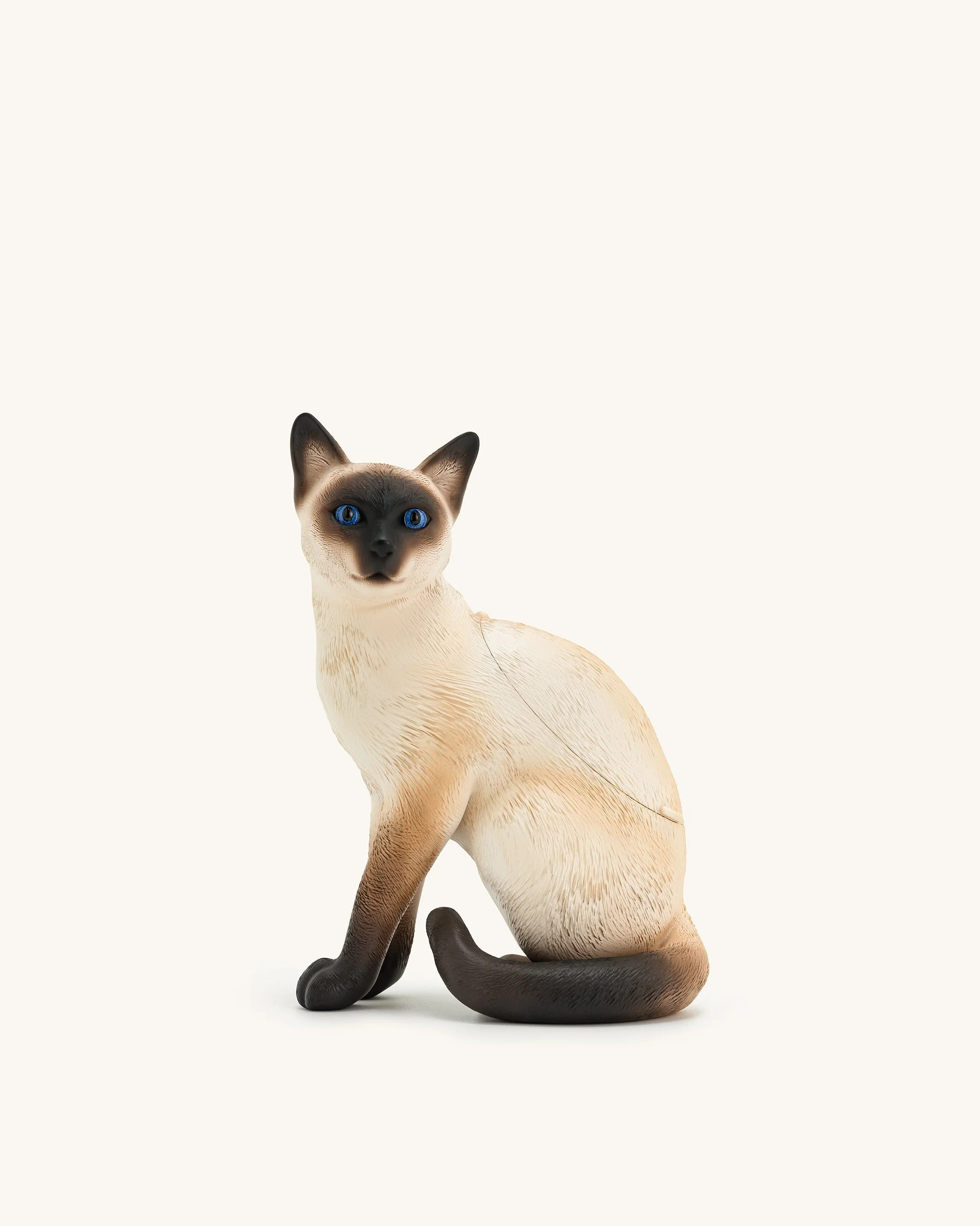 Kiara Cat Clutch - Beige | JW PEI US