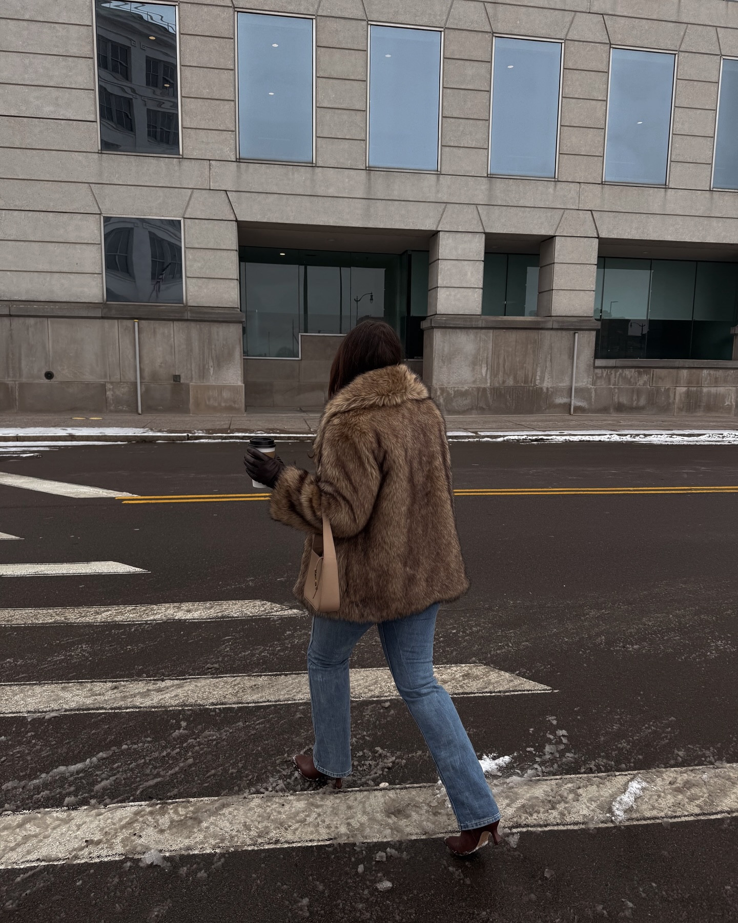 coat is the outfit szn

#winterstyle #effortlesschic