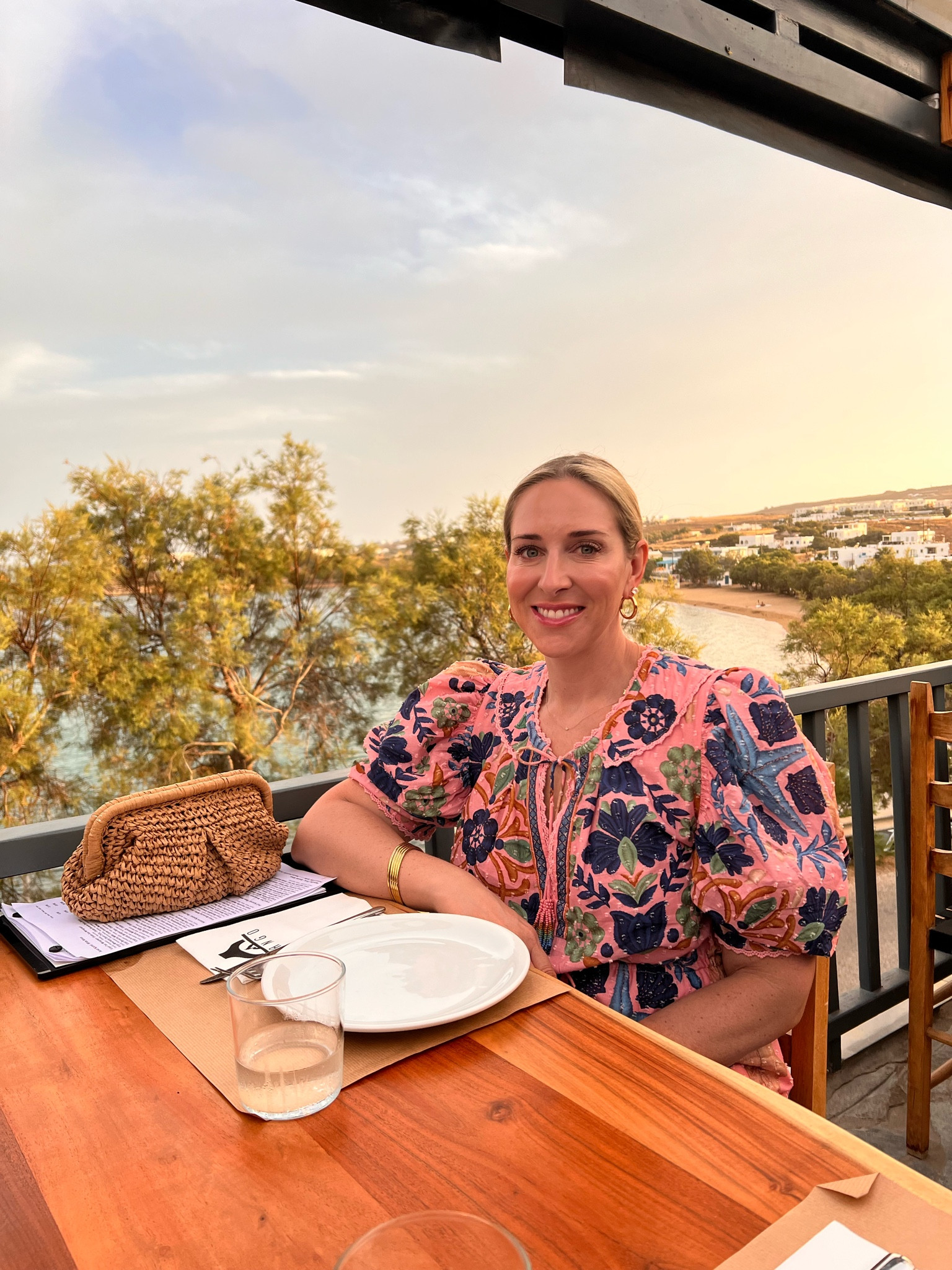 Summer Dress
Europe travel
Farm Rio 
Greece outfit



#LTKTravel #LTKStyleTip #LTKOver40