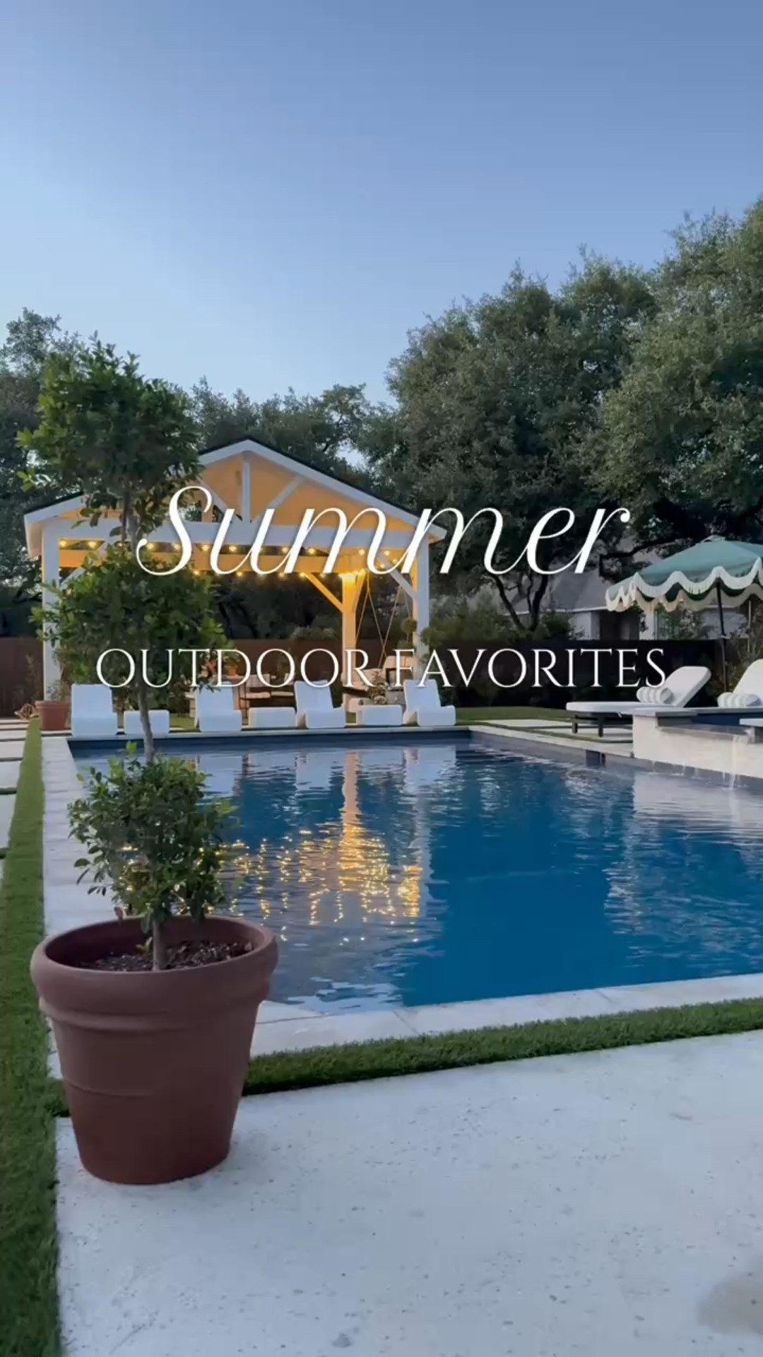 Summer outdoor favorites!

Follow me  @miriamobrien_ on IG and TikTok!



#LTKOver40 #LTKHome #LTKSeasonal

#LTKOver40 #LTKSeasonal #LTKHome