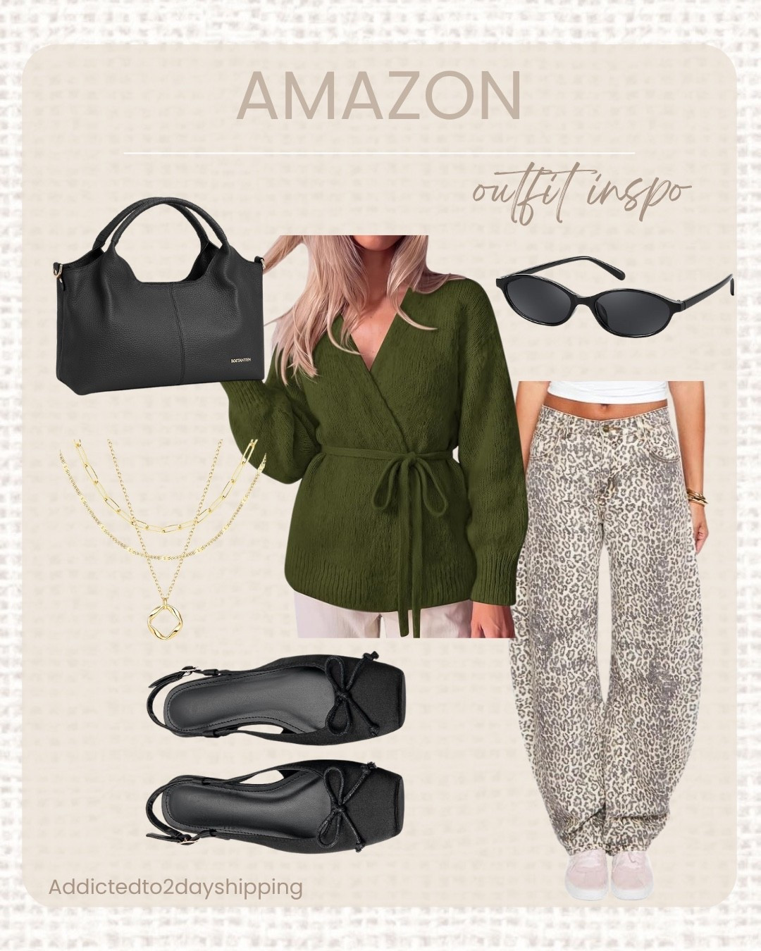 Amazon outfit inspo

#LTKSaleAlert #LTKootd