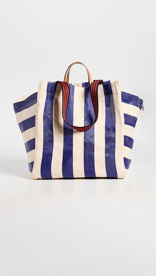 Beach Tote with Flat Clutch | Shopbop
