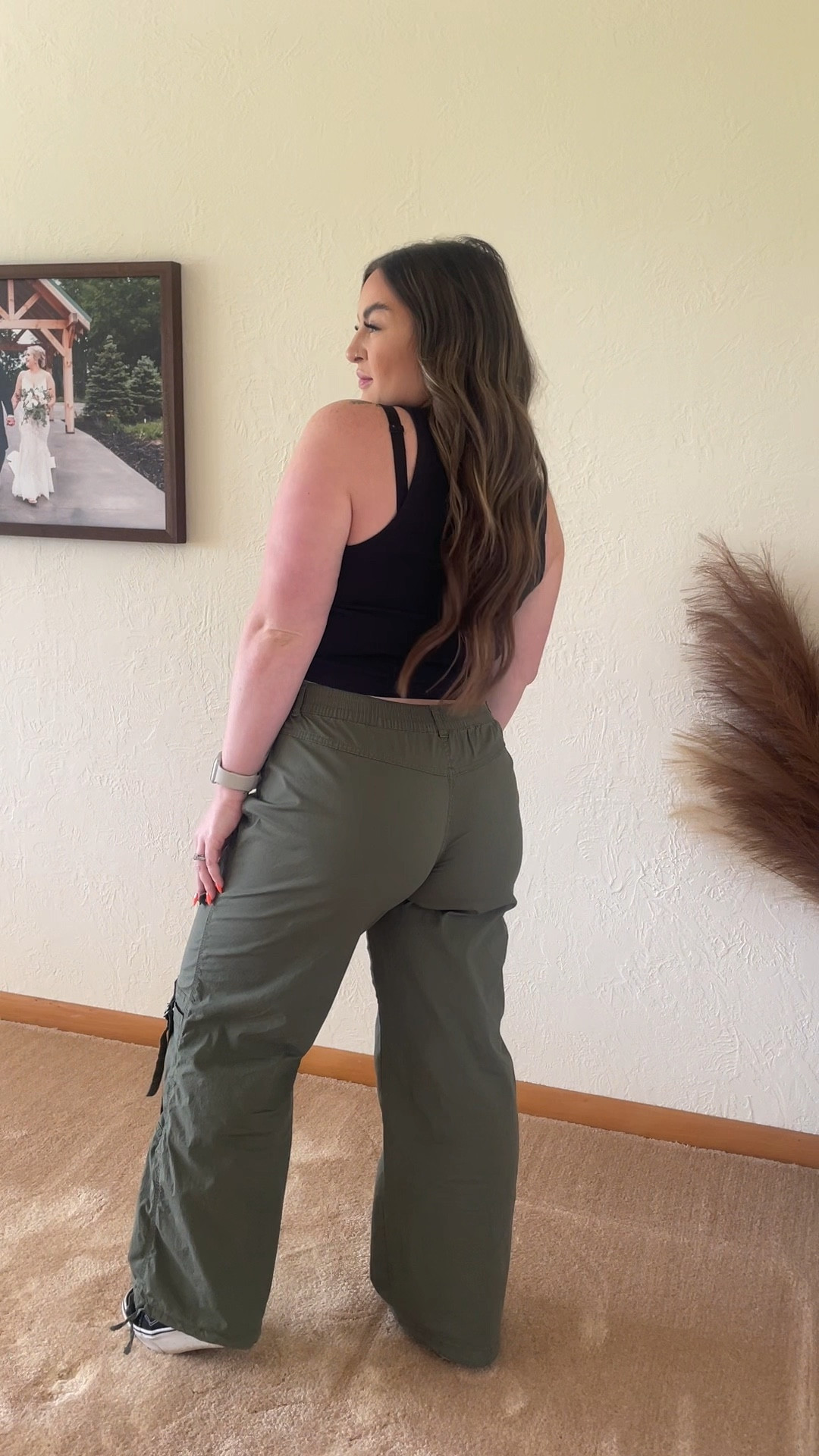 Summer to fall transition outfit 🍂
Medium top
Large bottoms

#LTKFindsUnder50 #LTKMidsize #LTKVideo