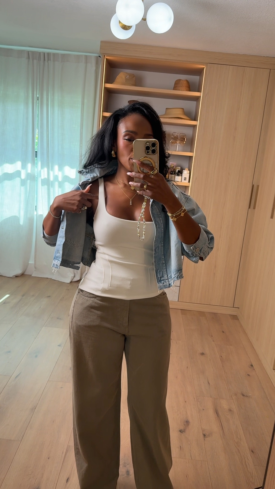Scroll to shop! ✨ Everything from this look is linked below. 👇🏽    @Zara 

Wearing: Size Small | 5’4” | 140 lbs  

📲   Download the FREE LTK app & follow me (@kirasfashionfinds) to shop all my daily finds.  #LTKootd #LTKPetite #LTKU

#LTKvlog #LTKootd