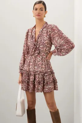 Chiffon Halter Gown | Rent the Runway