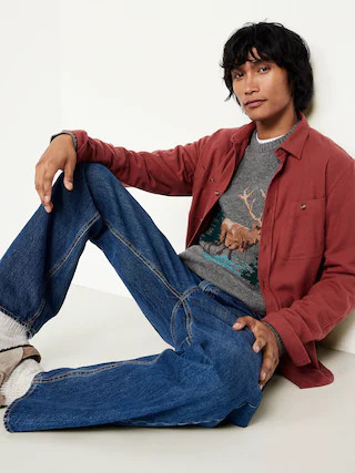 SoSoft Crew-Neck Sweater | Old Navy (US)