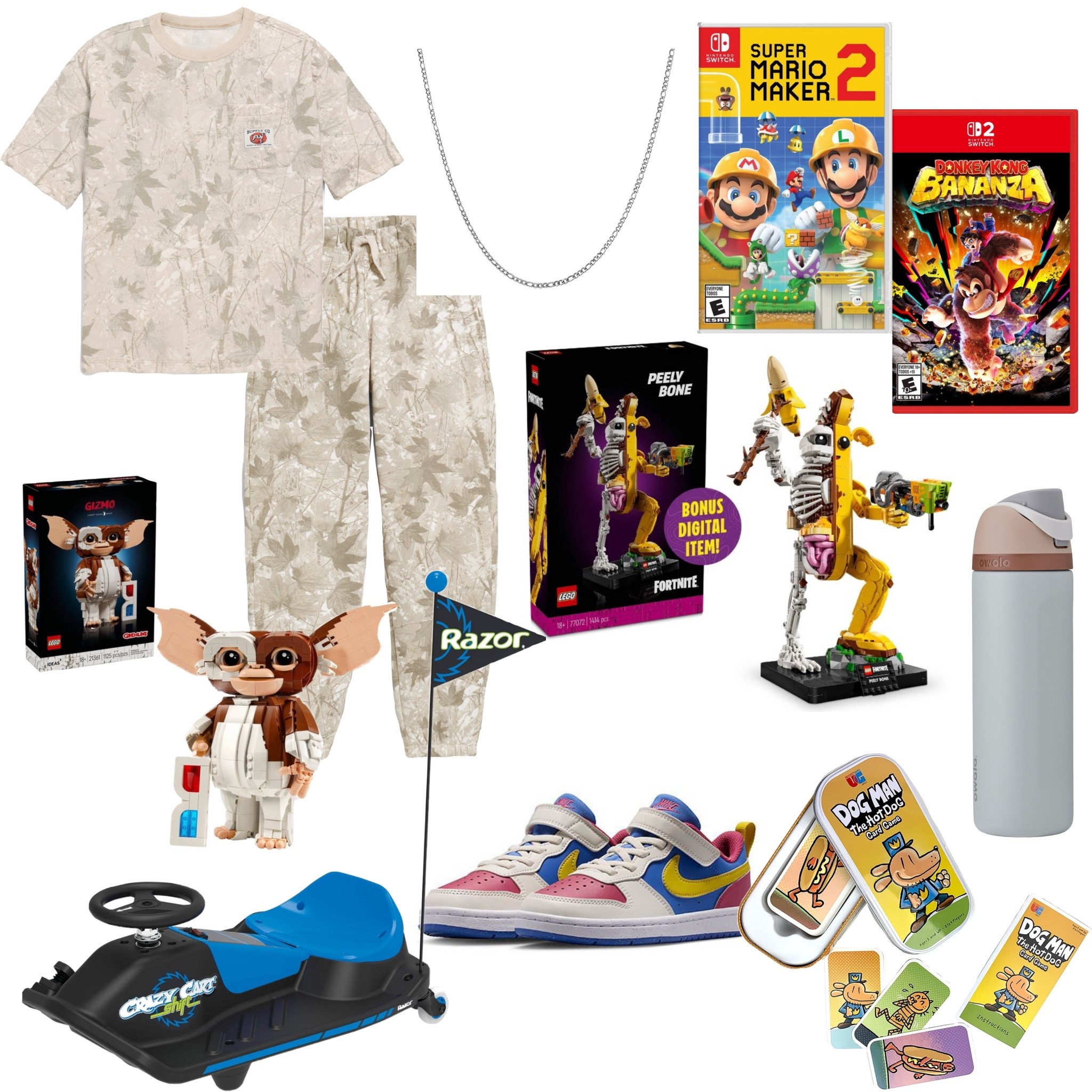 Boys Gift Guide 

#LTKHoliday #LTKGiftGuide #LTKKids