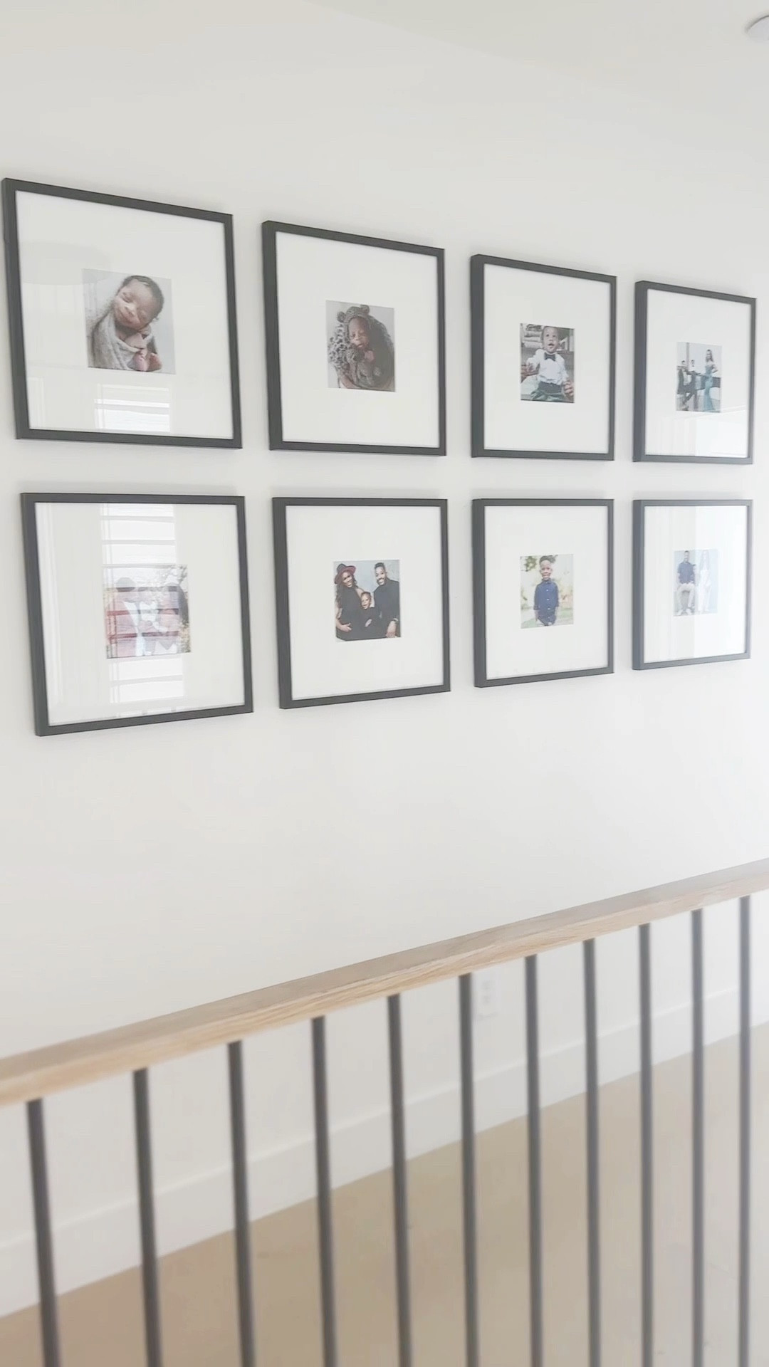 Wayfair Gallery Frames 
Mat to 8x8 photos 

#wayfairfind #wayfair #frames #galleryframes #gallerywall #homedecor #diy

#LTKHome #LTKSaleAlert