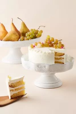 Glenna Cake Stand | Anthropologie (US)