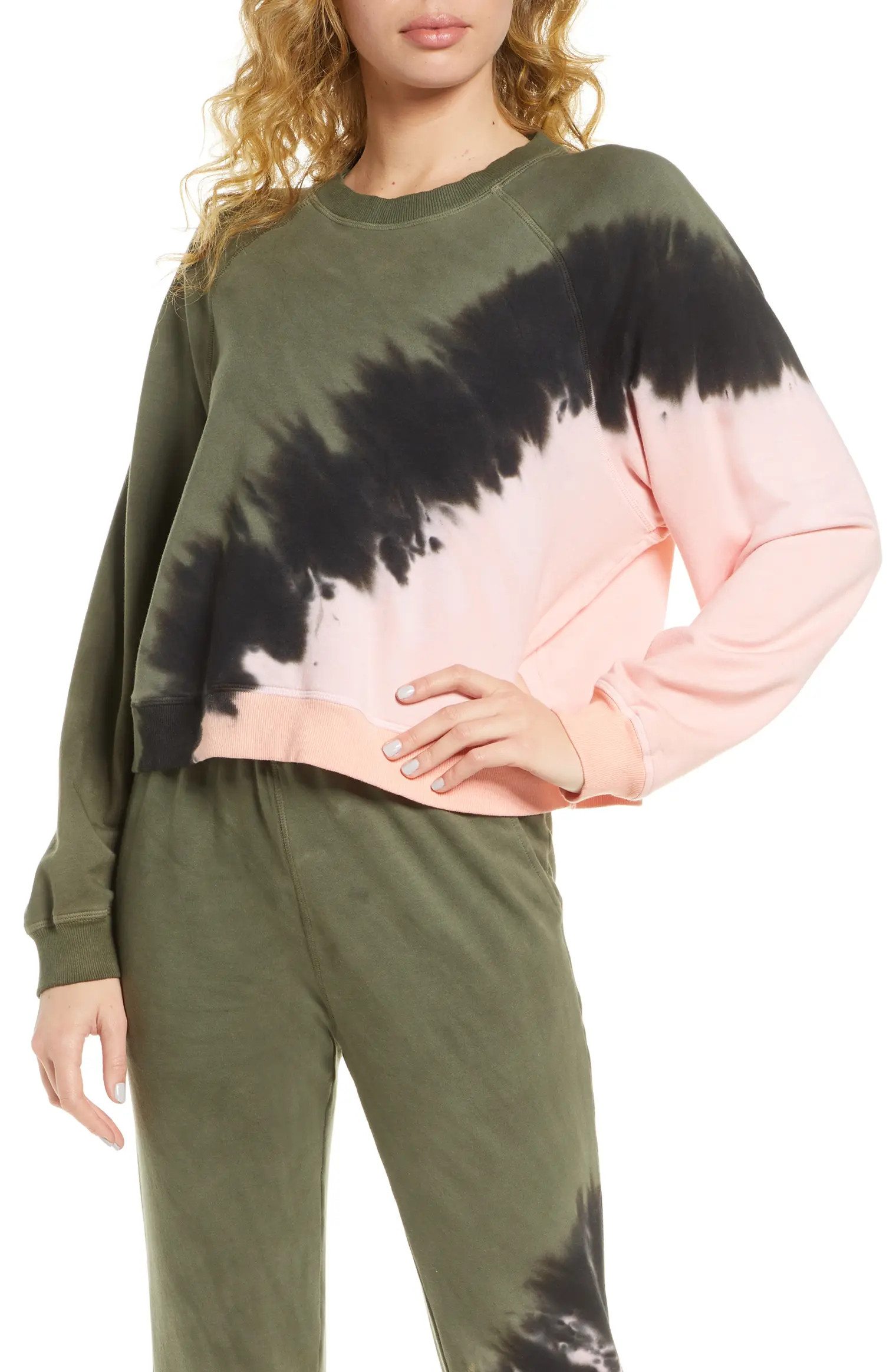 Ronan Tie Dye Sweatshirt | Nordstrom