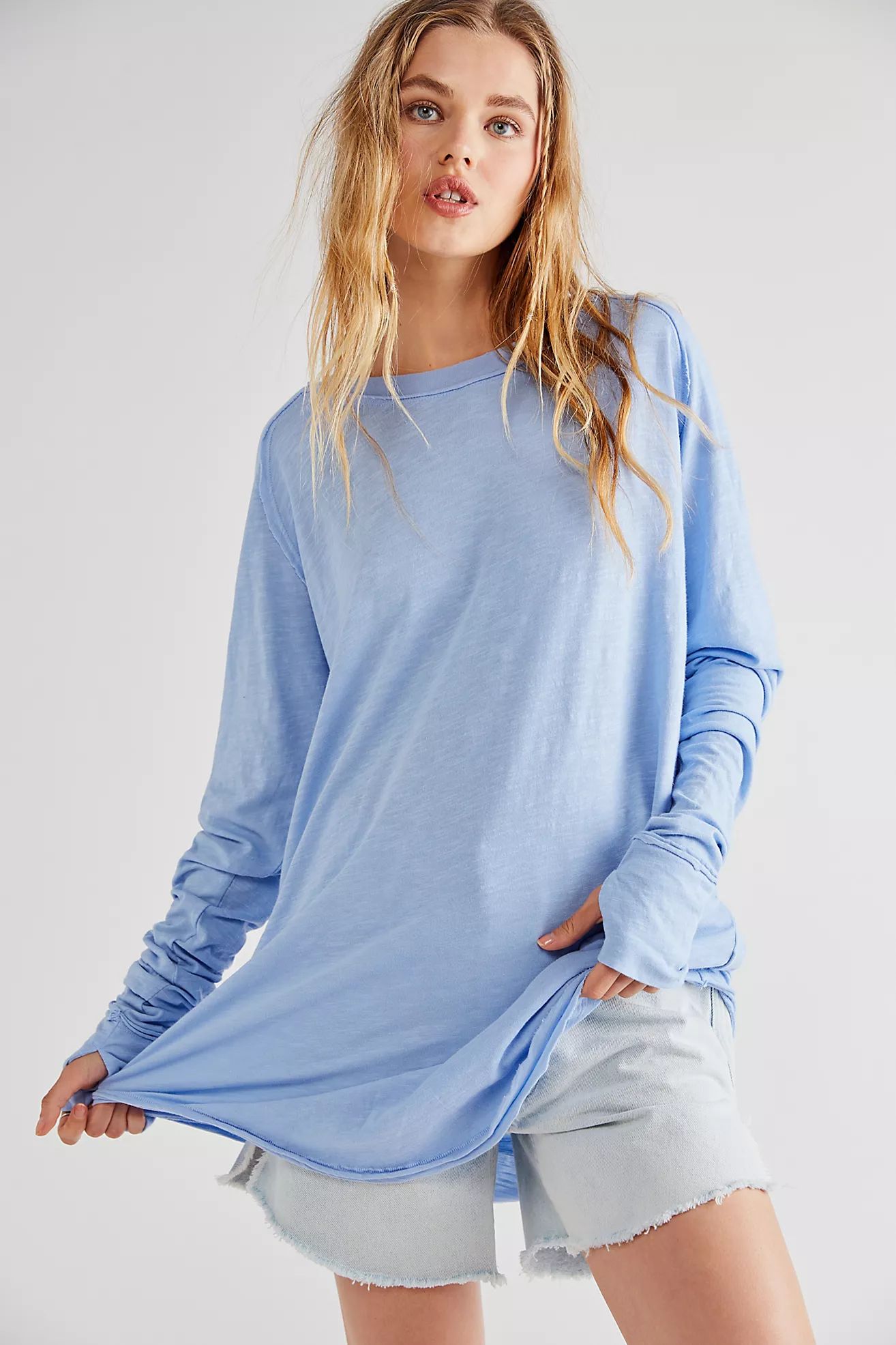 We The Free Arden Tee | Free People (Global - UK&FR Excluded)