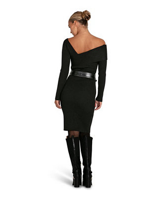 Belle & Bloom Women's The Way You Move Knit Dress - Macy's | Macy's
