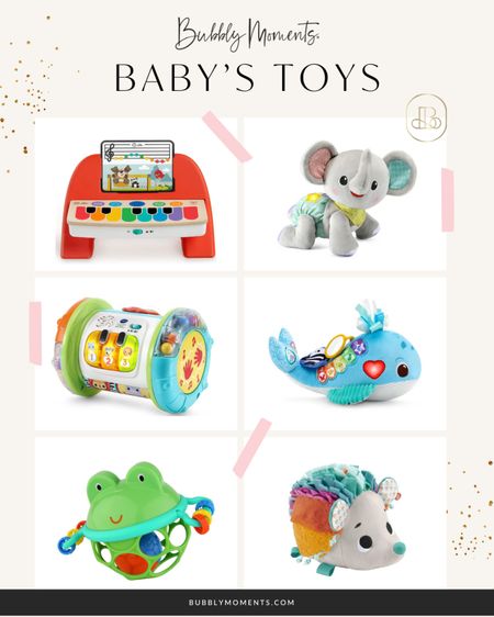 Toys for your little ones are available here. Gift for kids.

#LTKGiftGuide #LTKHoliday #LTKkids