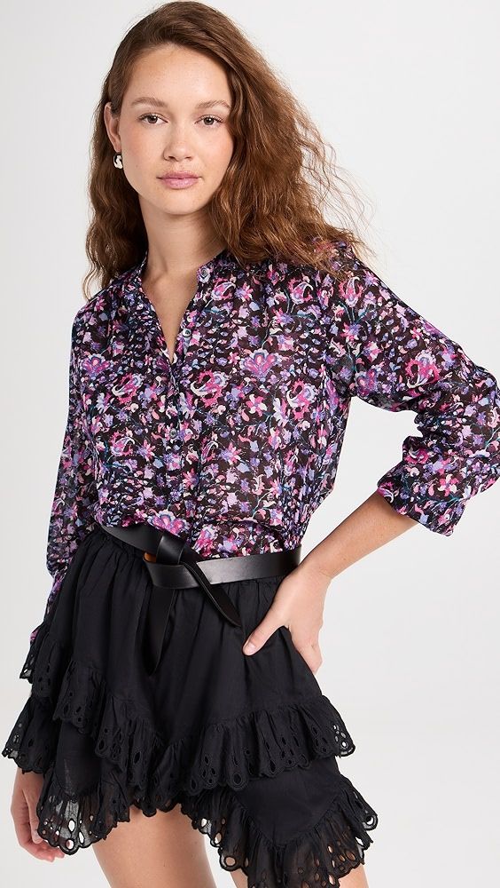 Isabel Marant Étoile Maria Shirt | Shopbop | Shopbop