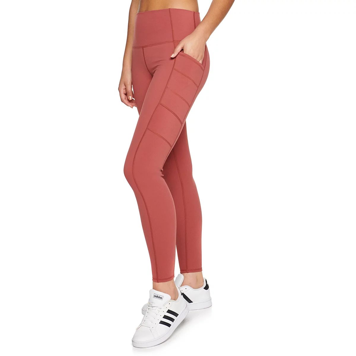 Juniors' SO® Sporty Moto Leggings | Kohl's