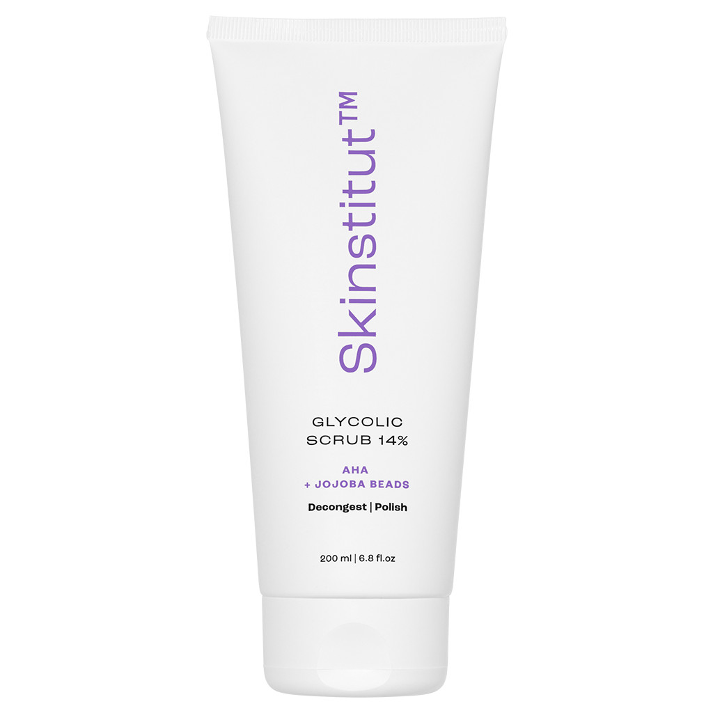 Skinstitut Glycolic Scrub 14% 200ml | Adore Beauty (ANZ)