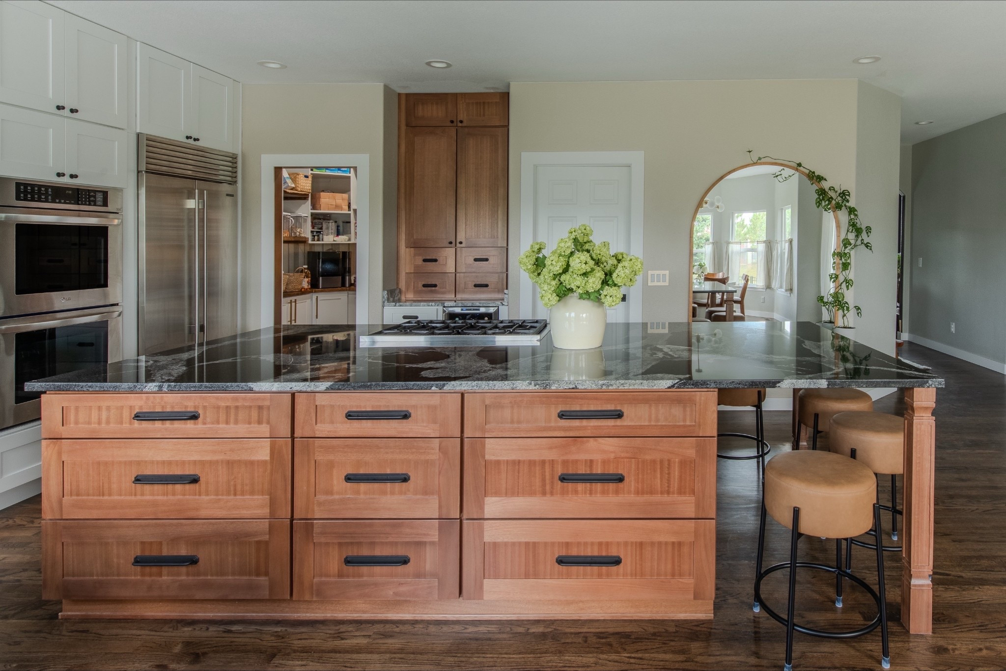 Kitchen remodel details 

#LTKHome #LTKmomlife