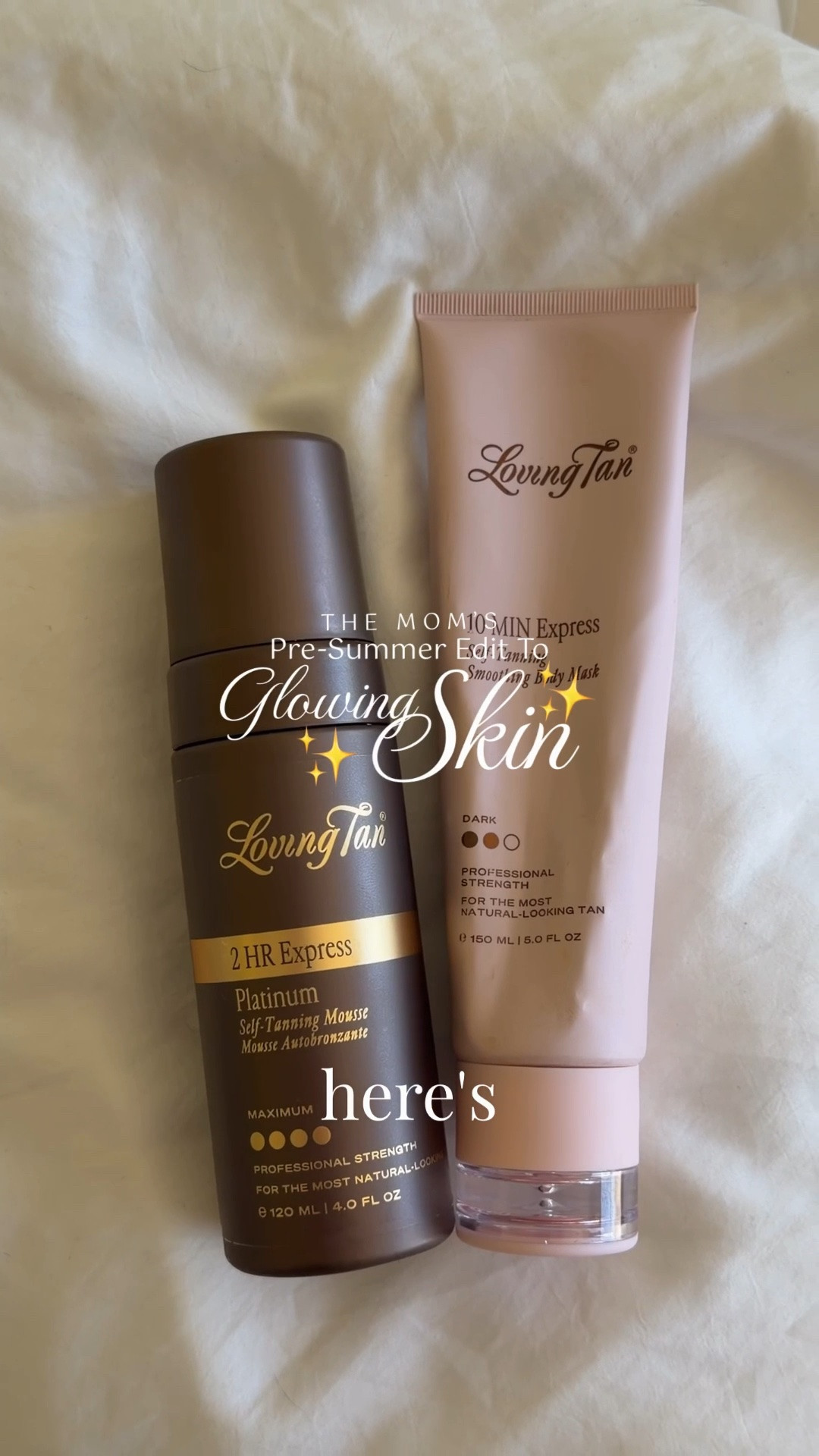 Self-tanning products that I love with a tutorial that anyone can do to achieve the perfect sunless tan ☀️🤎✨

#LTKBeauty #LTKmomlife #LTKSeasonal