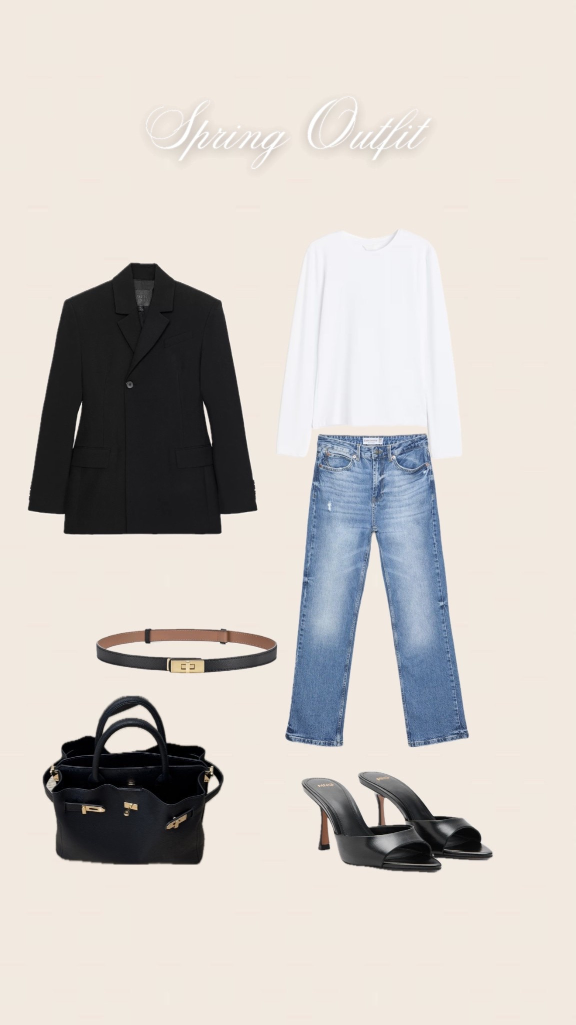 #businesschic #businesslook #blazer #springoutfit

#LTKSeasonal #LTKspringtrends #LTKspring
